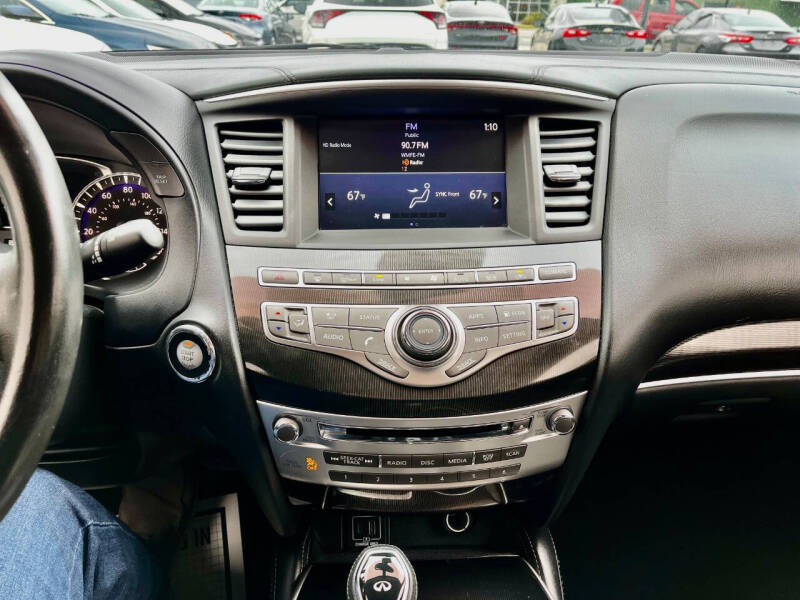 2020 Infiniti QX60 Pure