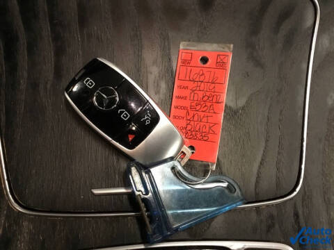 2019 Mercedes-Benz E-Class AMG E 53