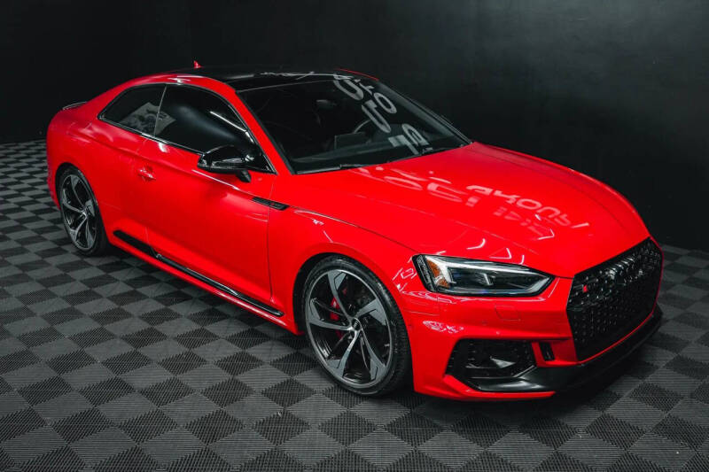 2019 Audi RS 5 2.9T quattro