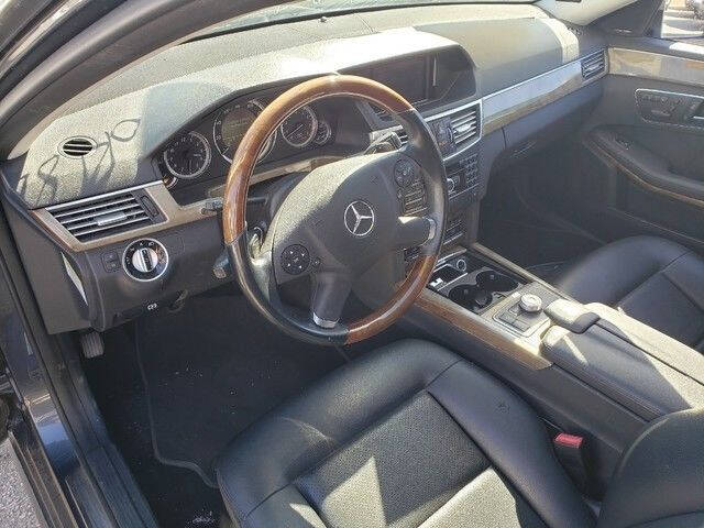 2011 Mercedes-Benz E-Class