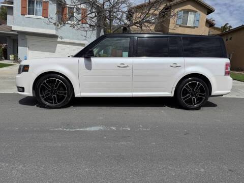 2013 Ford Flex for sale at Beyer Enterprise in San Ysidro CA