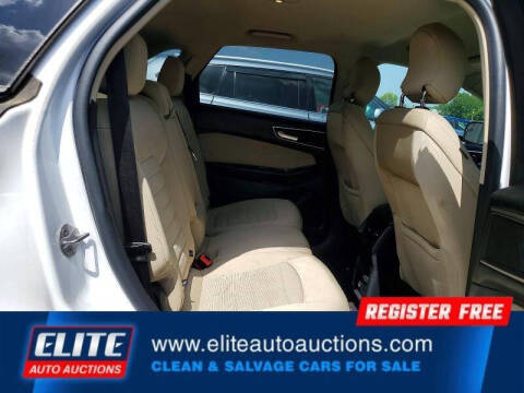 2016 Ford Edge SEL