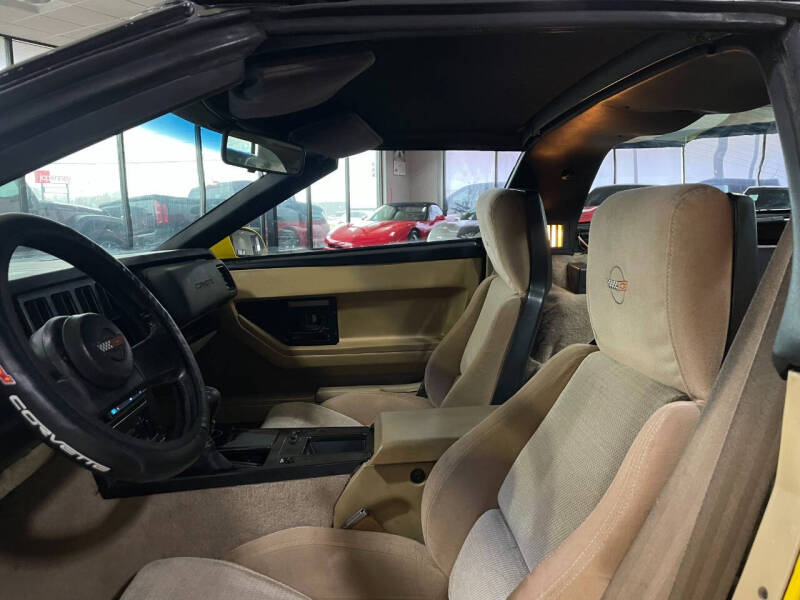 1986 Chevrolet Corvette