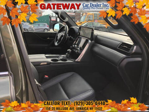 2024 Lexus LX 600 Premium