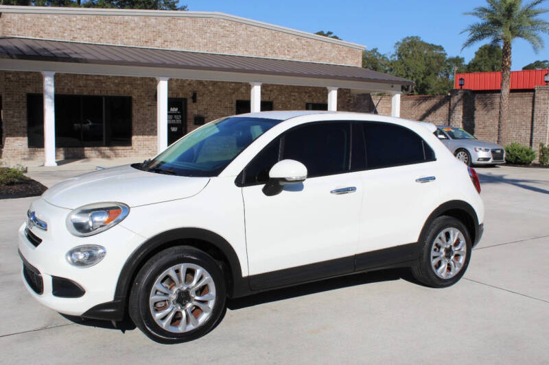 2016 FIAT 500X Easy