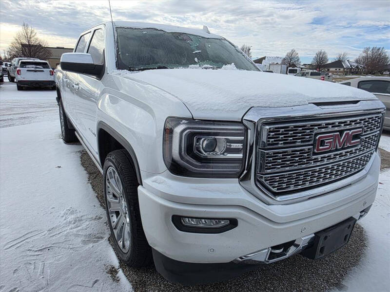 2018 GMC Sierra 1500
