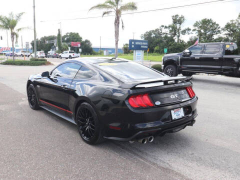2018 Ford Mustang GT
