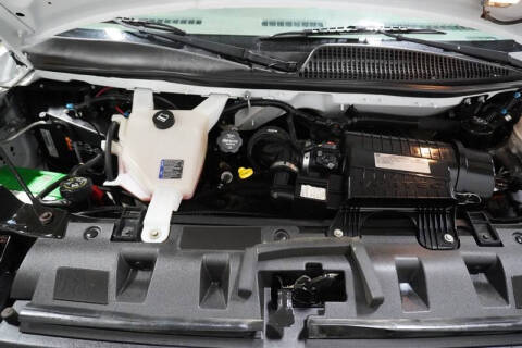 2018 Chevrolet Express LT 3500