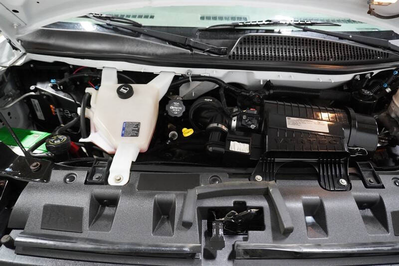 2018 Chevrolet Express LT 3500