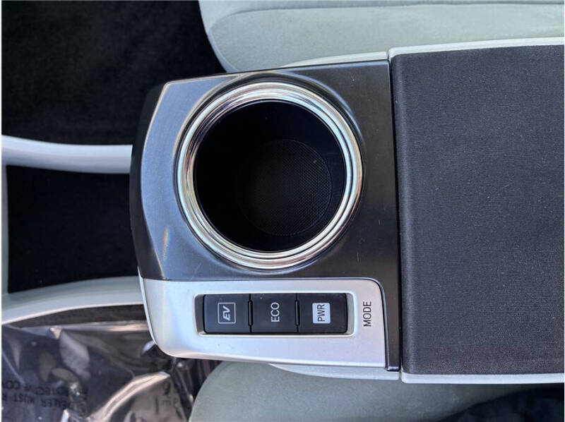 2012 Toyota Prius v Three
