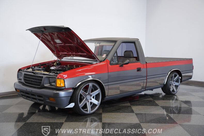 1989 Isuzu Pickup S