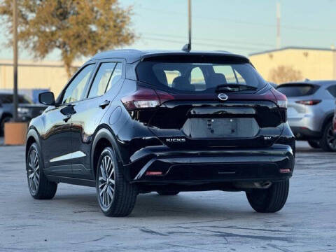 2021 Nissan Kicks SV