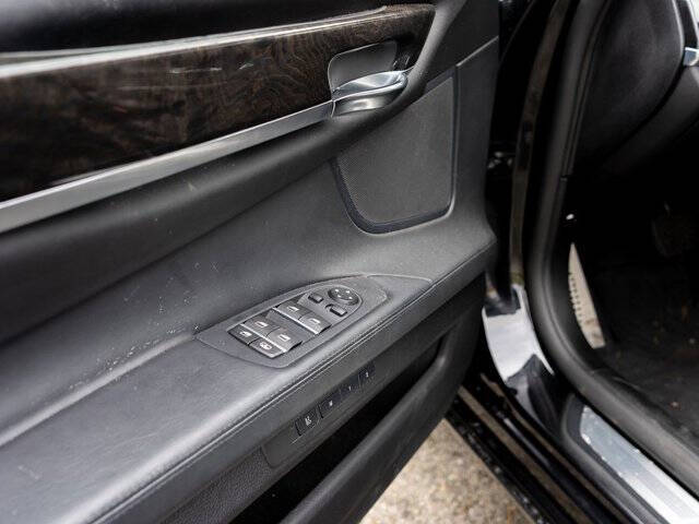 2014 BMW 7 Series 750Li xDrive