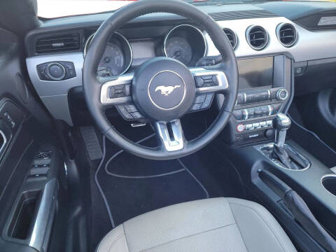 2017 Ford Mustang GT Premium