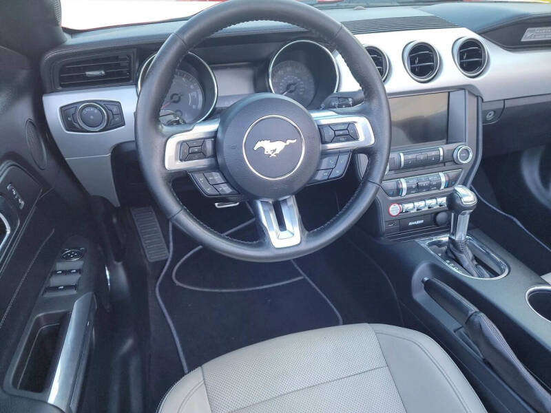 2017 Ford Mustang GT Premium