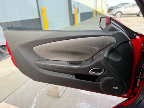 2013 Chevrolet Camaro SS