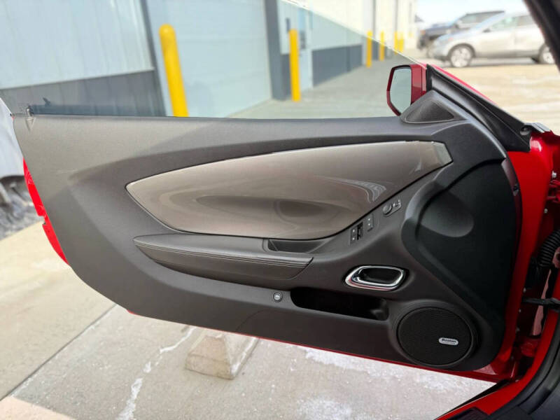 2013 Chevrolet Camaro SS