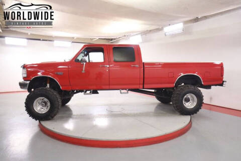 1995 Ford F-350