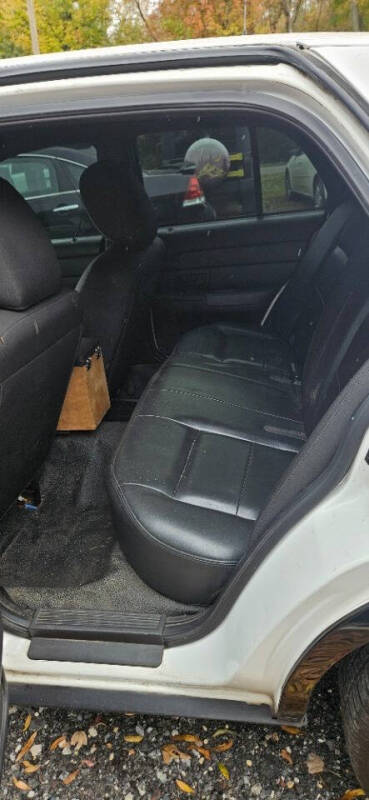 2011 Ford Crown Victoria Police Interceptor