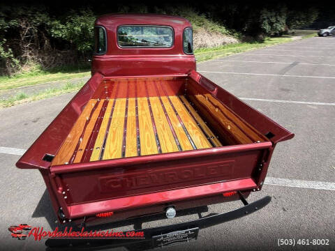 1952 Chevrolet 3600
