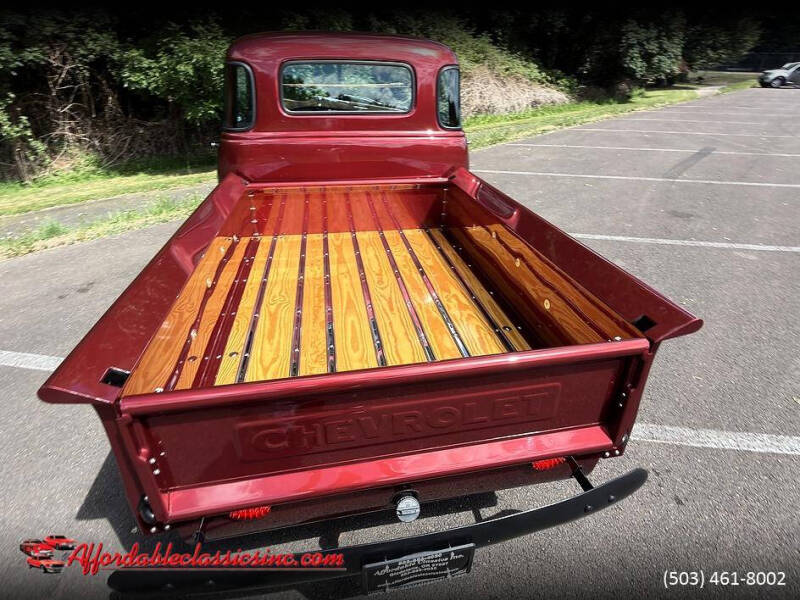 1952 Chevrolet 3600