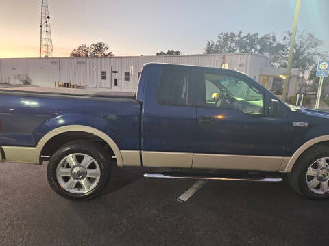 2007 Ford F-150 Lariat