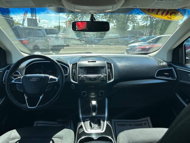 2016 Ford Edge SEL