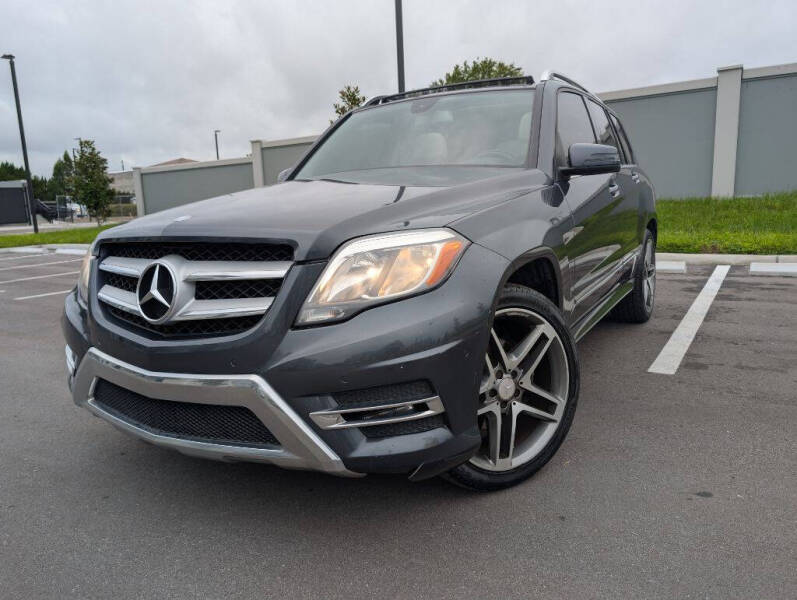 2014 Mercedes-Benz GLK GLK 350