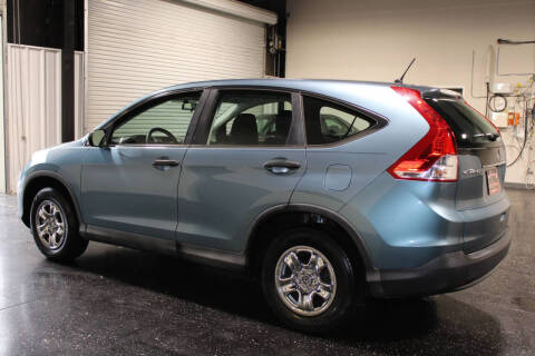 2013 Honda CR-V LX