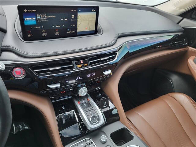 2023 Acura MDX SH-AWD w/Advance