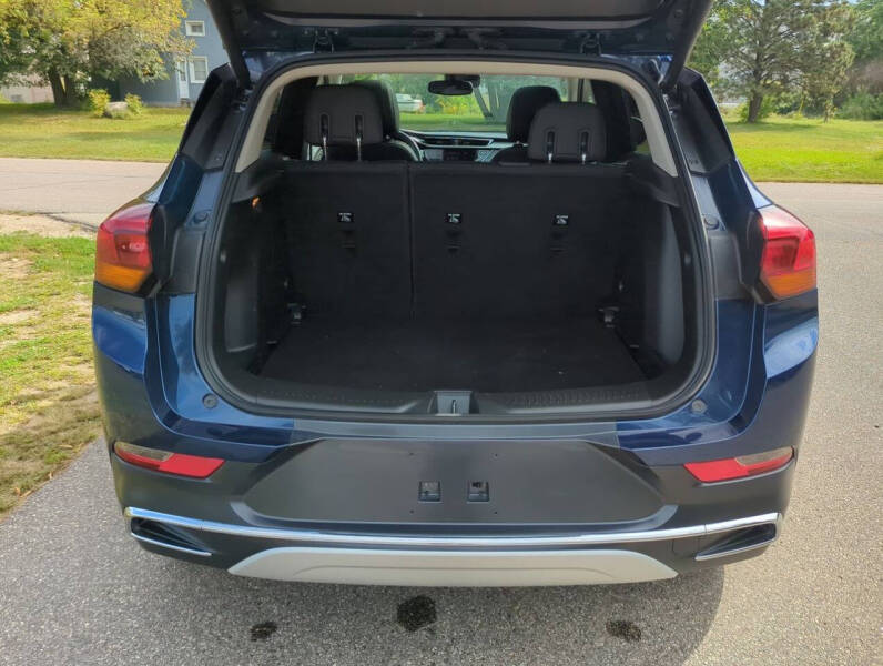 2023 Buick Encore GX Essence