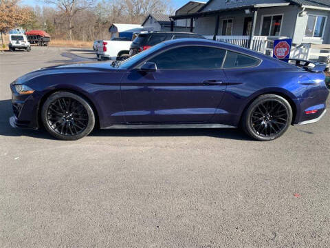 2019 Ford Mustang GT
