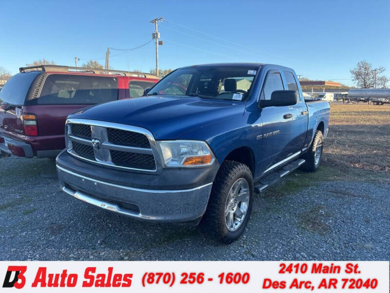2011 RAM Ram 1500 Pickup ST's photo