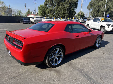2022 Dodge Challenger GT