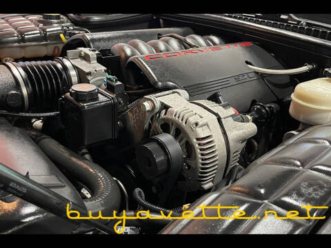 2002 Chevrolet Corvette