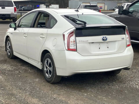 2013 Toyota Prius