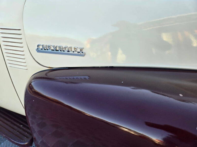 1953 Chevrolet 3100