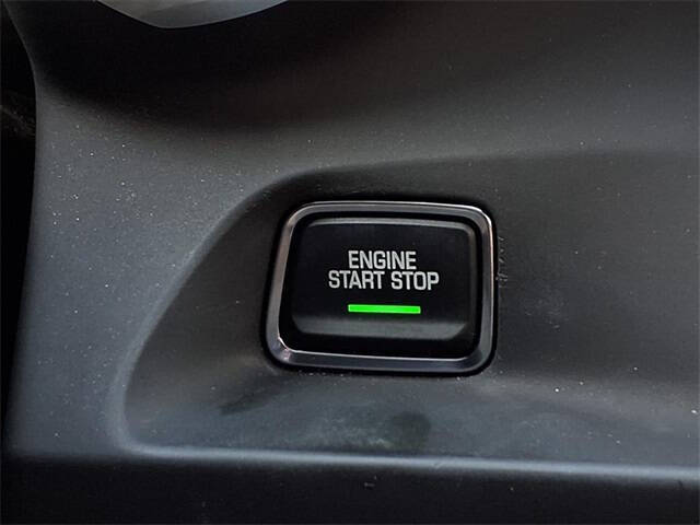 2021 Chevrolet Camaro SS