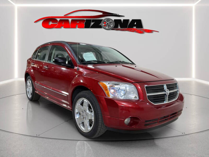 2007 Dodge Caliber R/T