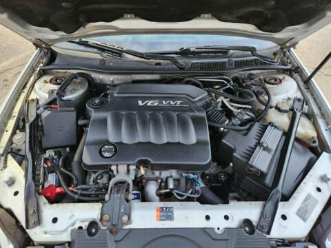 2012 Chevrolet Impala LTZ