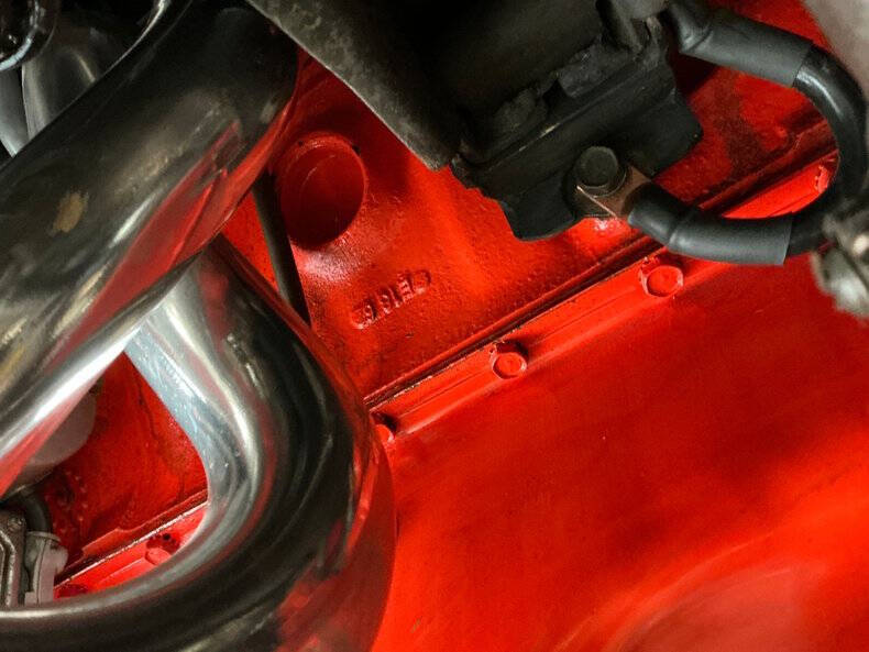 1966 Chevrolet Corvette