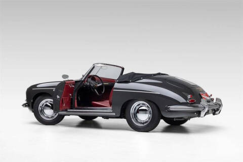 1960 Porsche 356