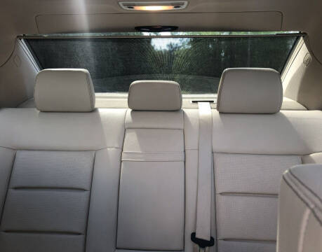 2014 Mercedes-Benz E-Class E 350 Luxury 4MATIC