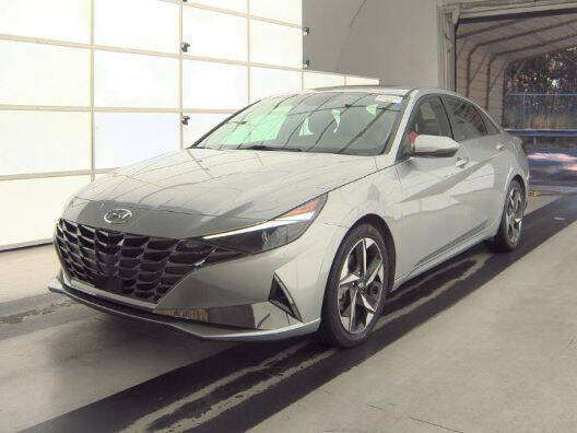 2021 Hyundai Elantra