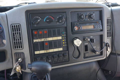 2009 IC Bus HC Series