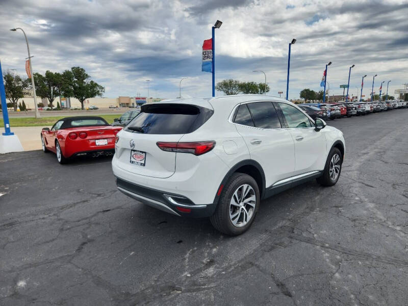 2023 Buick Envision Essence