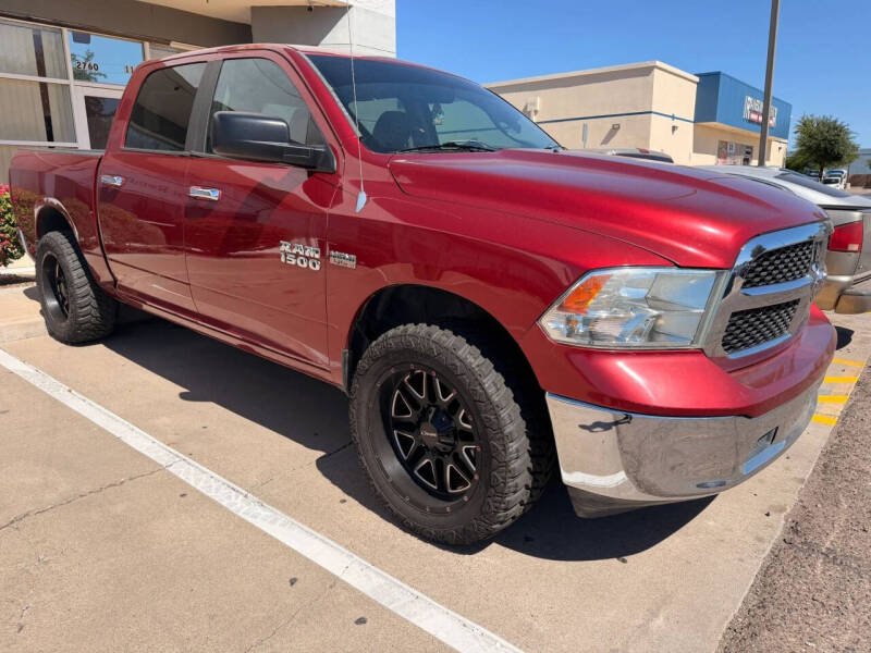2014 RAM 1500