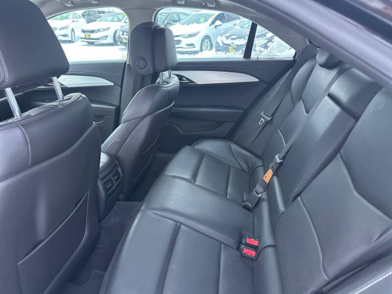 2013 Cadillac ATS 3.6L Premium