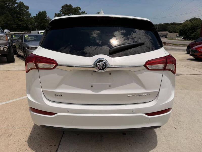 2019 Buick Envision Essence