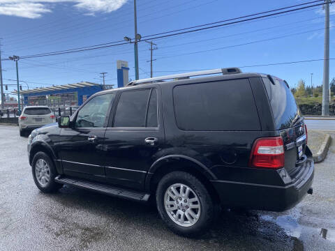 2013 Ford Expedition Limited